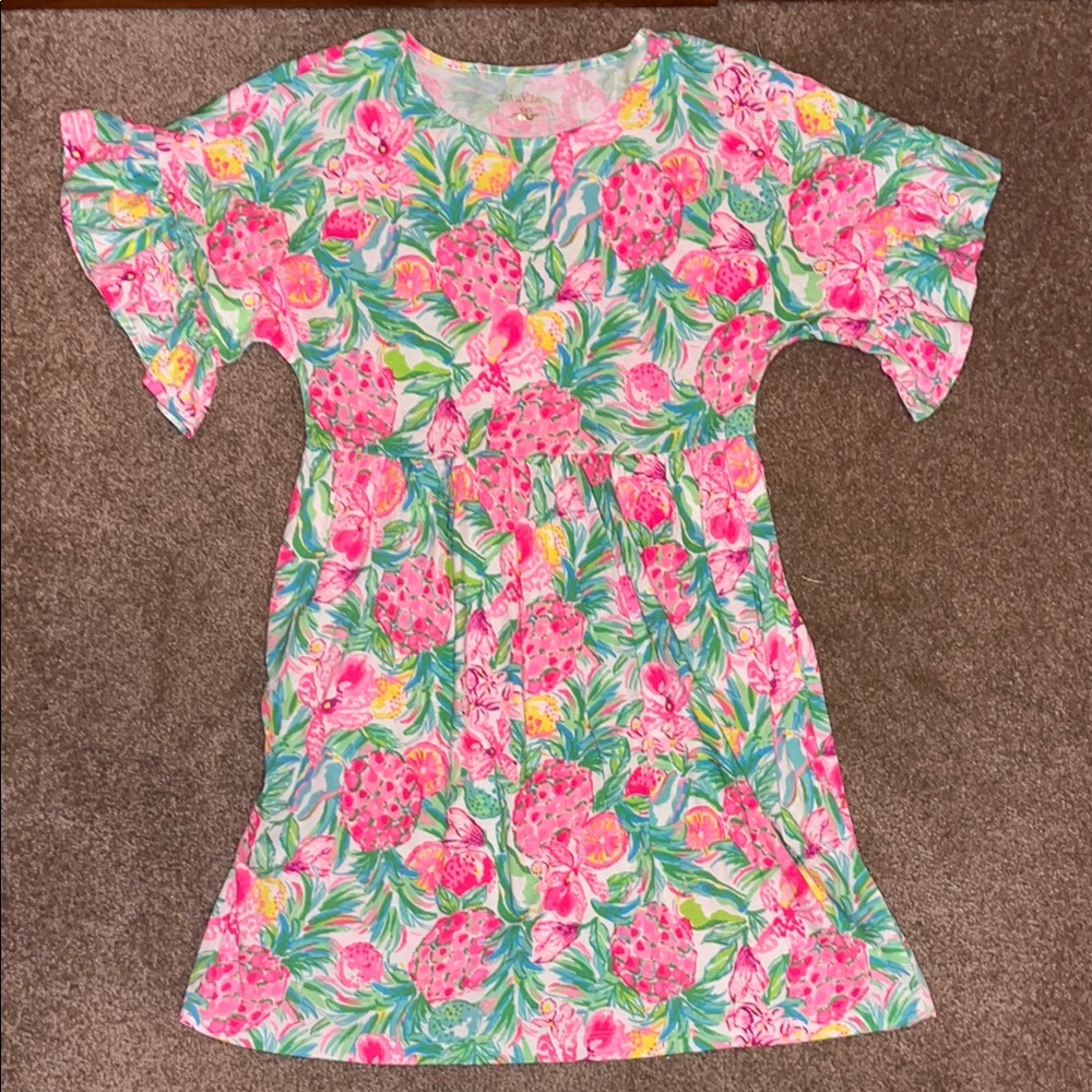 Lilly Pulitzer Dress